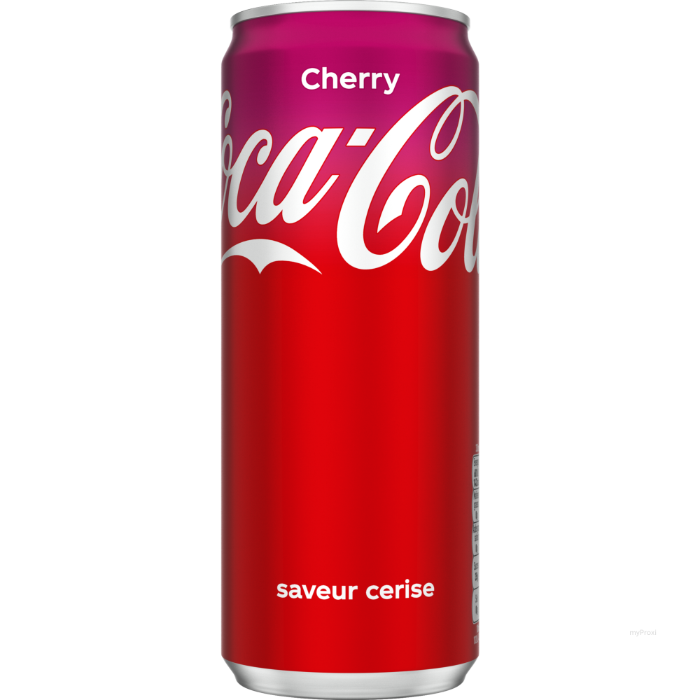 Coca-Cola Cherry (33cl)